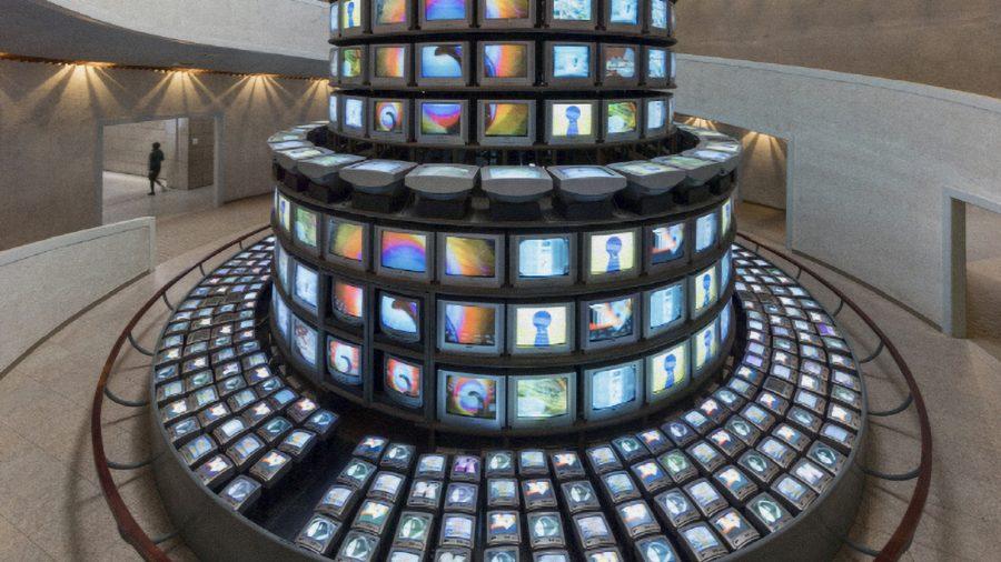 Nam June Paik: Moon is the Oldest TV